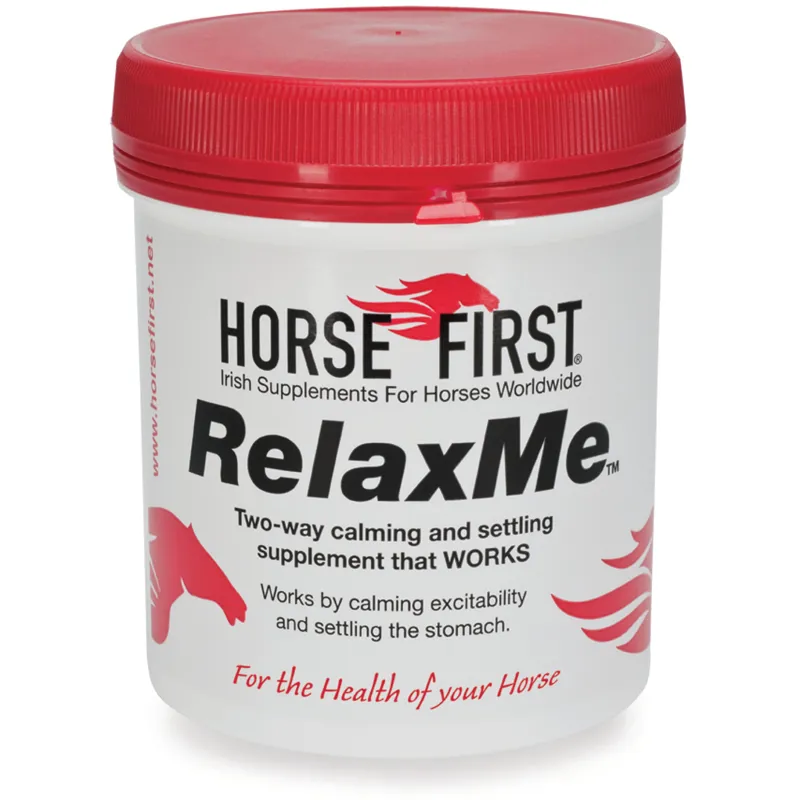 Horse First RelaxMe